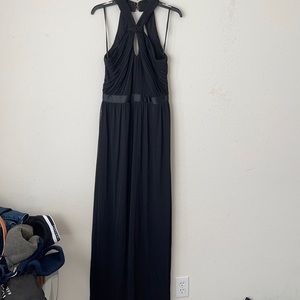 BETSY ADAM’s brand .size4. Color Blake.maxi dress